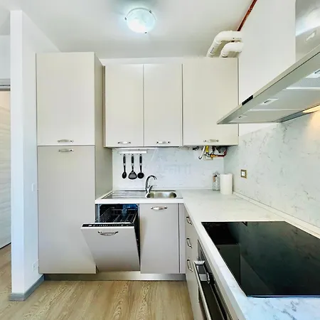 Apartamento Ossidiana - Vista - Centrico