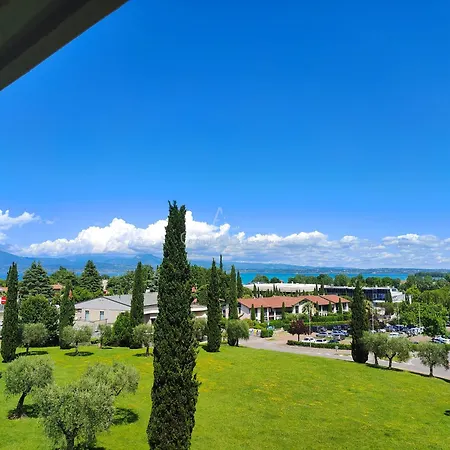 Apartamento Ossidiana - Vista - Centrico Sirmione