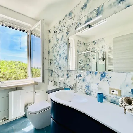 Ossidiana - Vista - Centrico Apartamento